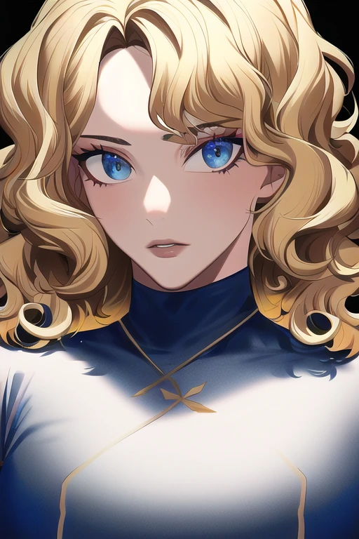 [NovelAI] clergé Sainte cheveux au carré cool cool [Illustration]